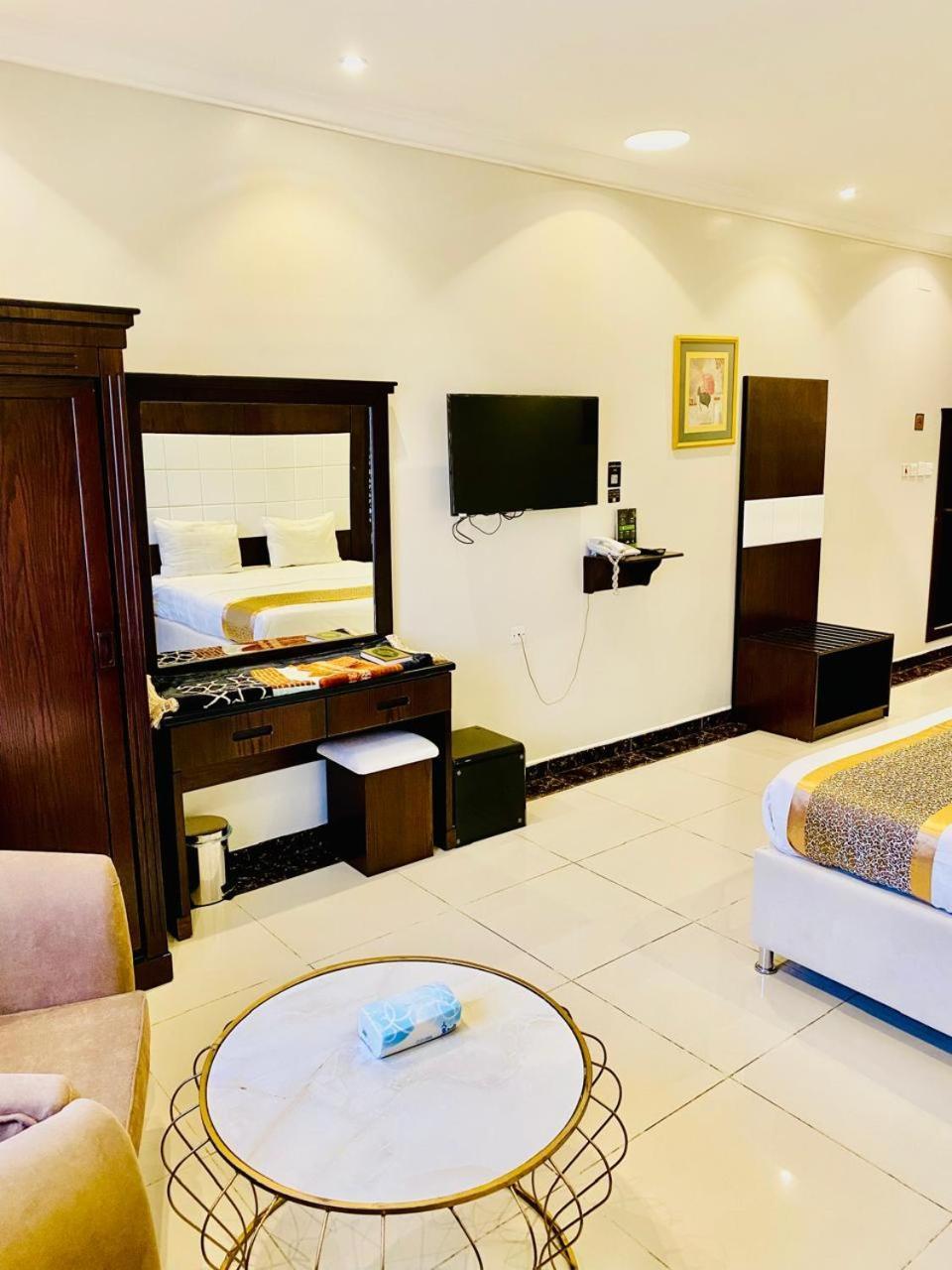 Aparthotel Rose Wood Ta'if Exterior foto