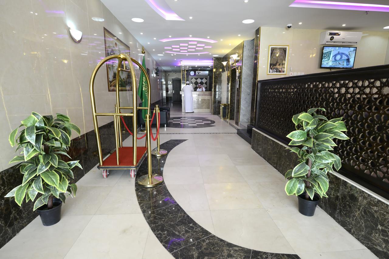 Aparthotel Rose Wood Ta'if Exterior foto